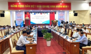 Hội thảo “Quy hoạch và phát triển đô thị bền vững vùng Đồng bằng sông Cửu Long” được tổ chức tại Hậu Giang